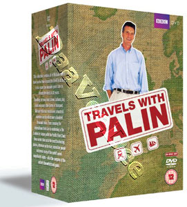 Travels with Michael Palin - 20-DVD Box Set (DVD)
